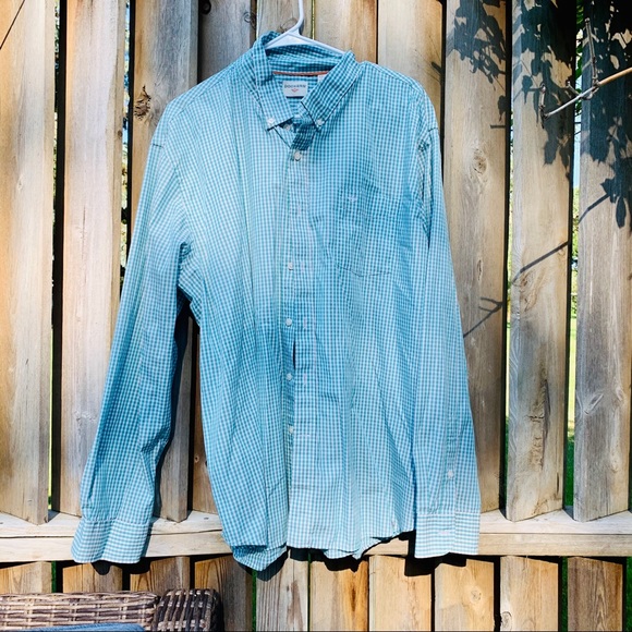 Men’s Dockers XXL Casual Button Down - Picture 1 of 3